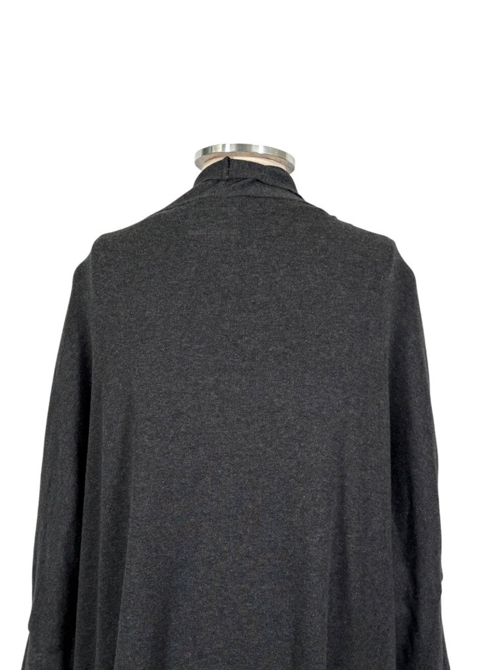 Pact Open front Mid Length Cardigan Size L/XL - Picture 8 of 11